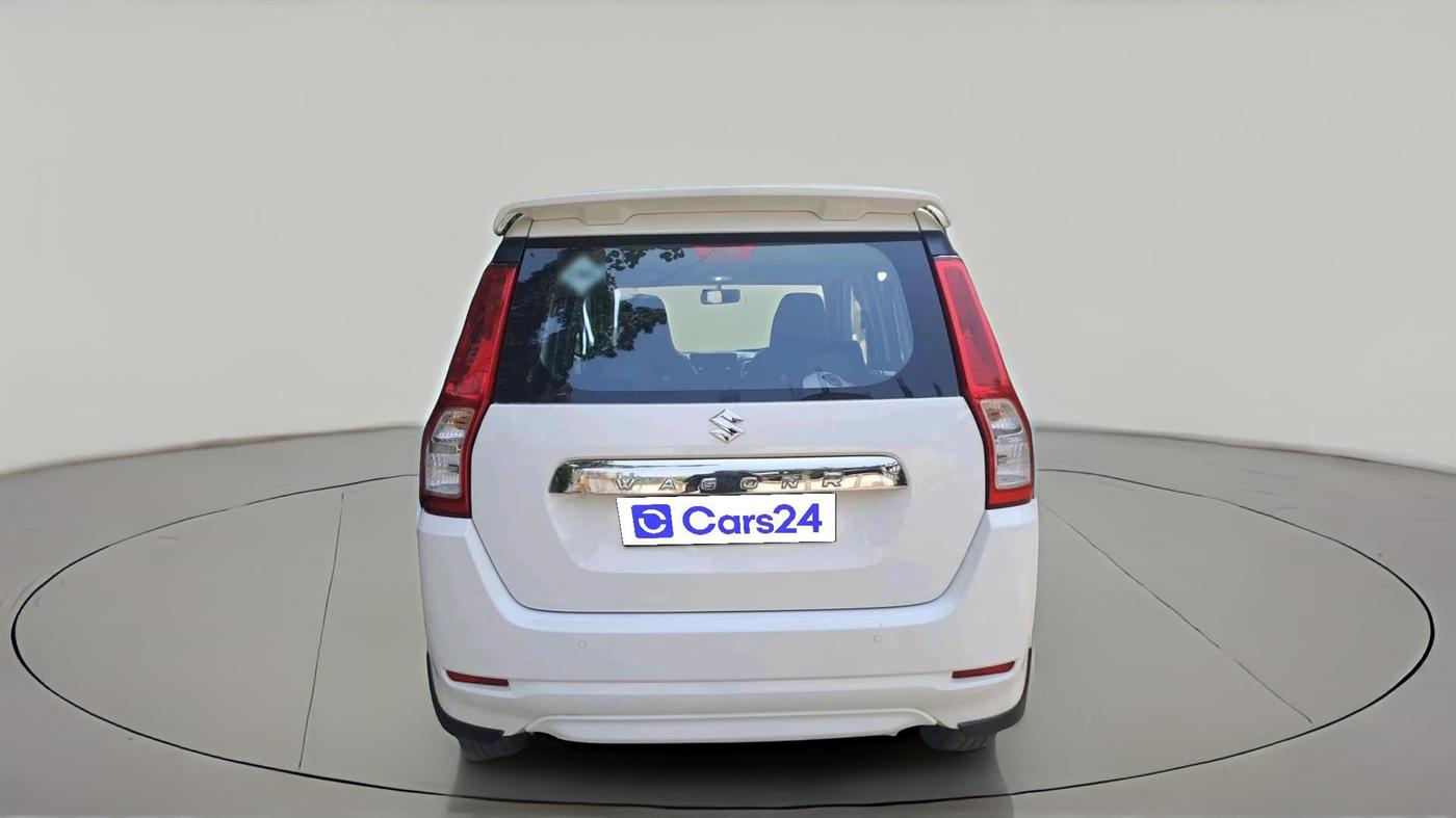 2023 Maruti New Wagon-R VXI CNG 1.0, CNG, Manual, 35,128 km, exterior