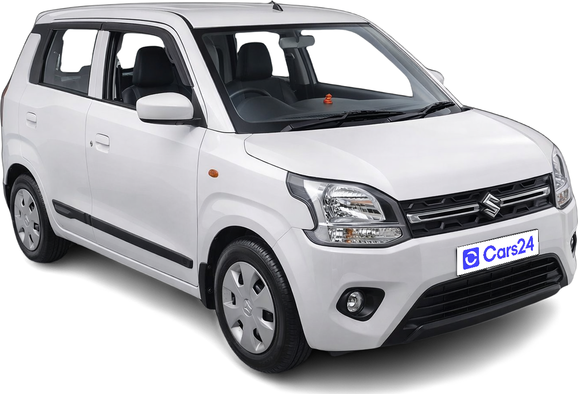 2023 Maruti New Wagon-R - Hatchback - CNG - Manual - ₹5.50 lakh