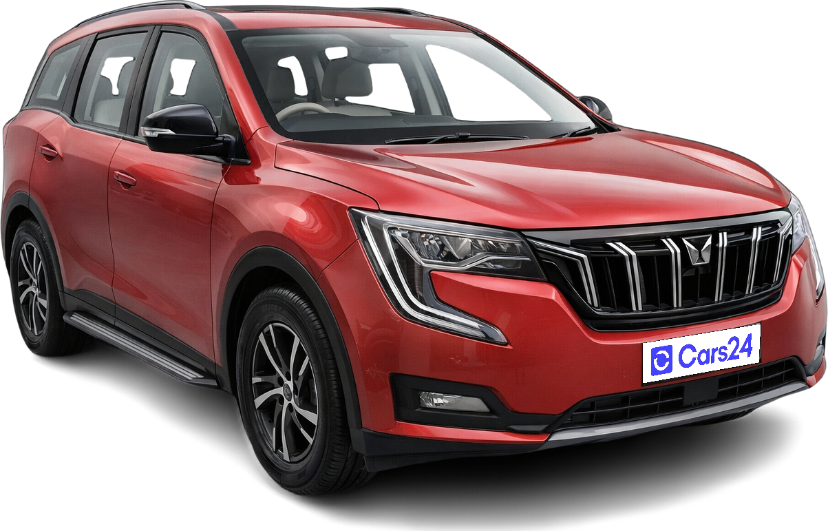 2022 Mahindra XUV700 - SUV - Diesel - Automatic - ₹15.00 lakh