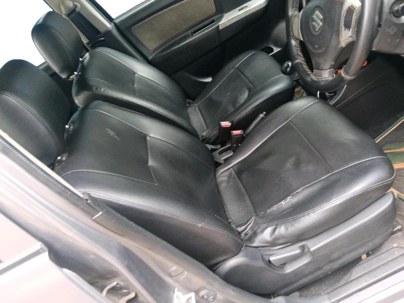 2014 Maruti Wagon R 1.0 LXI CNG, CNG, Manual, 1,03,331 km, interior