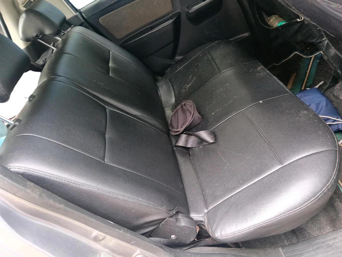 2014 Maruti Wagon R 1.0 LXI CNG, CNG, Manual, 1,03,331 km, interior