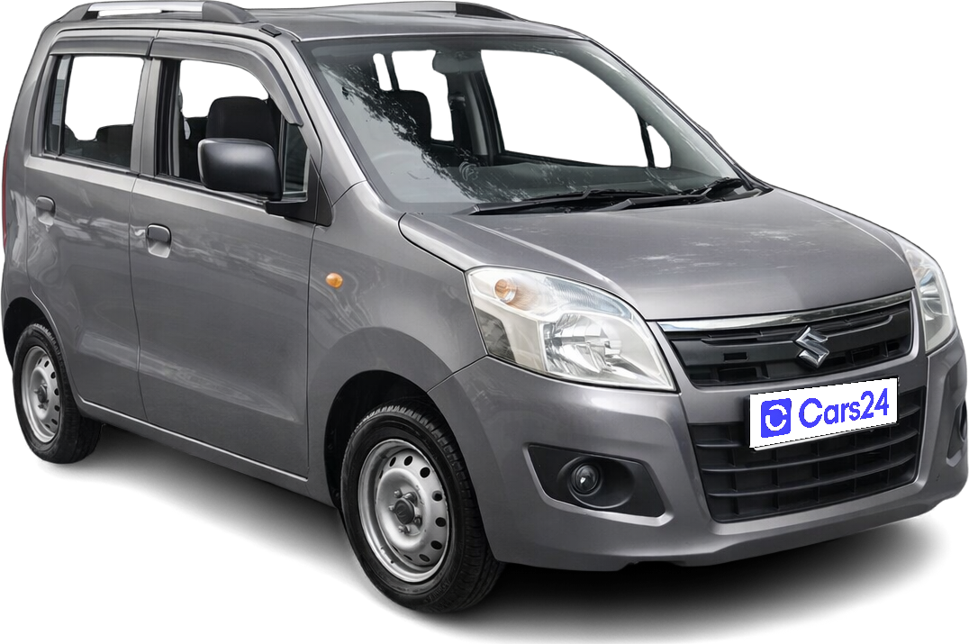 2014 Maruti Wagon R 1.0 - Hatchback - CNG - Manual - ₹2.20 lakh
