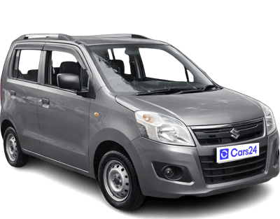 2014 Maruti Wagon R 1.0 - Hatchback - CNG - Manual - ₹2.20 lakh