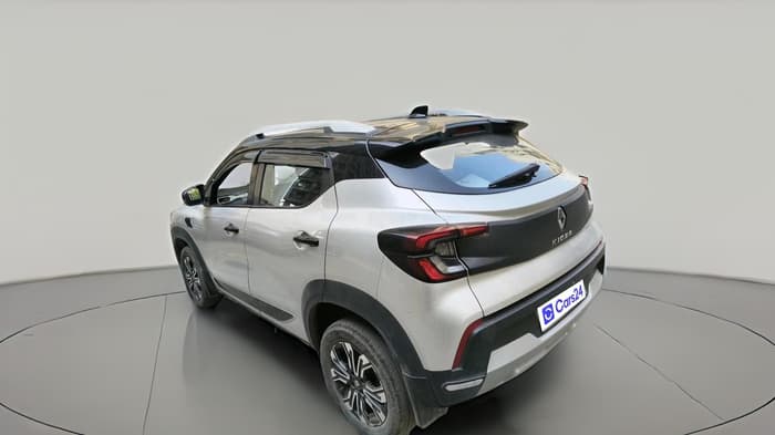 2022 Renault Kiger RXT (O) MT, Petrol, Manual, 45,180 km, exterior