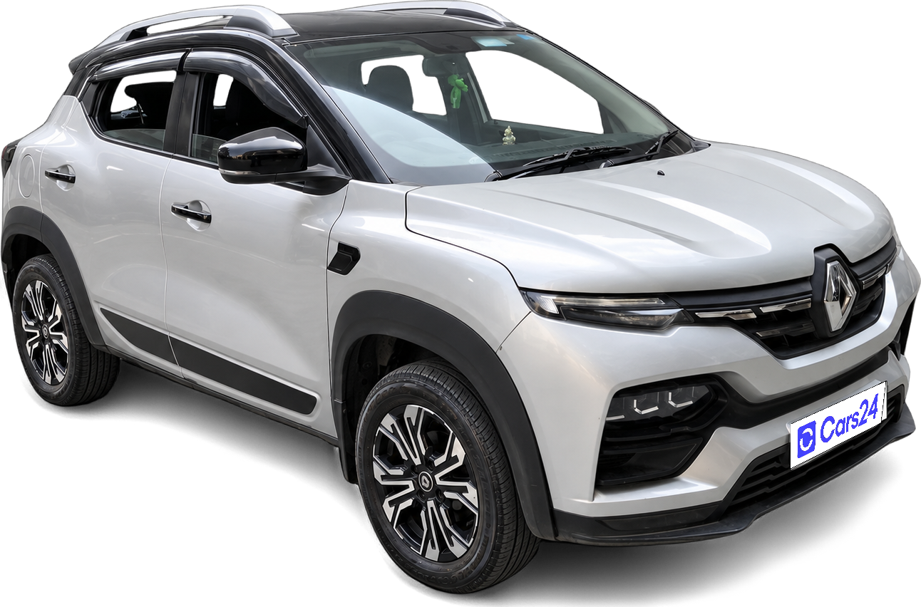 2022 Renault Kiger - Hatchback - Petrol - Manual - ₹5.74 lakh