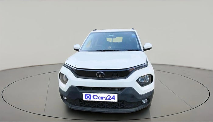 2025 Tata PUNCH Adventure Plus, Petrol, Manual, 4,172 km, exterior