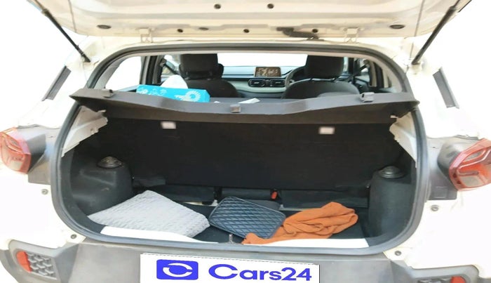 2025 Tata PUNCH Adventure Plus, Petrol, Manual, 4,172 km, exterior