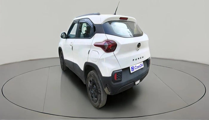 2025 Tata PUNCH Adventure Plus, Petrol, Manual, 4,172 km, exterior