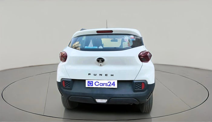 2025 Tata PUNCH Adventure Plus, Petrol, Manual, 4,172 km, exterior