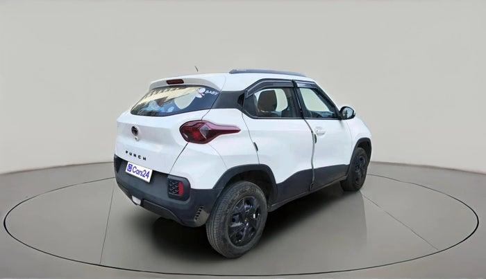 2025 Tata PUNCH Adventure Plus, Petrol, Manual, 4,172 km, exterior