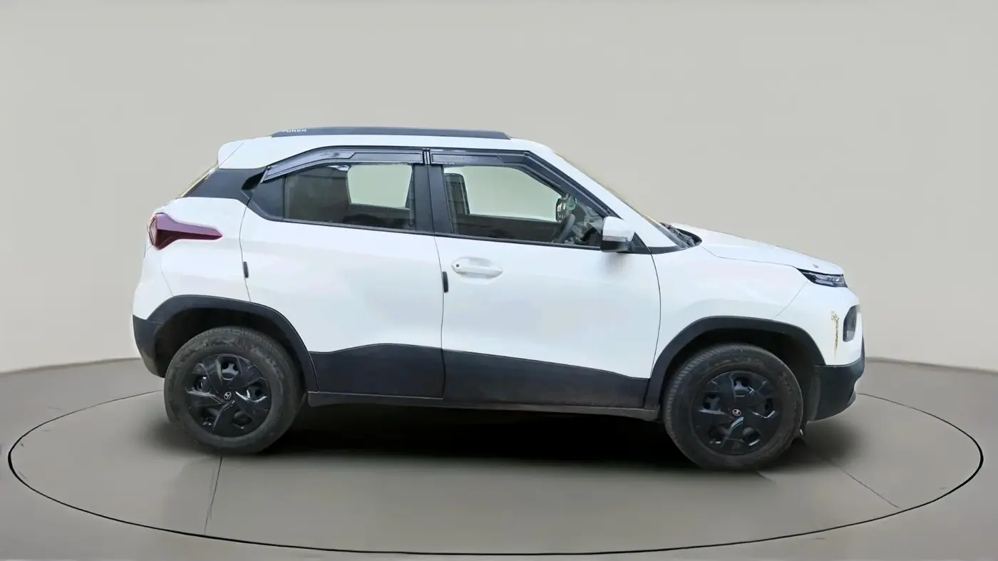 2025 Tata PUNCH Adventure Plus, Petrol, Manual, 4,172 km, exterior