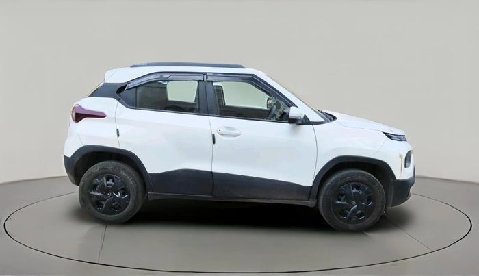 2025 Tata PUNCH Adventure Plus, Petrol, Manual, 4,172 km, exterior