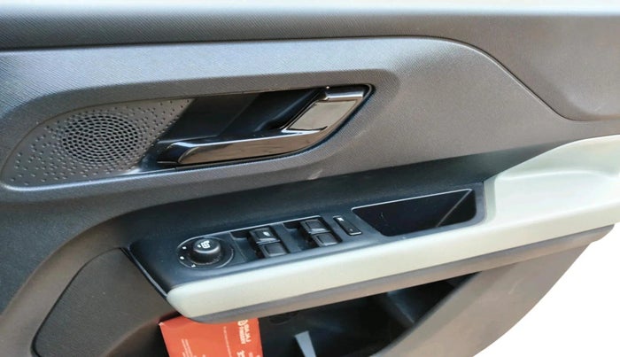 2025 Tata PUNCH Adventure Plus, Petrol, Manual, 4,172 km, interior