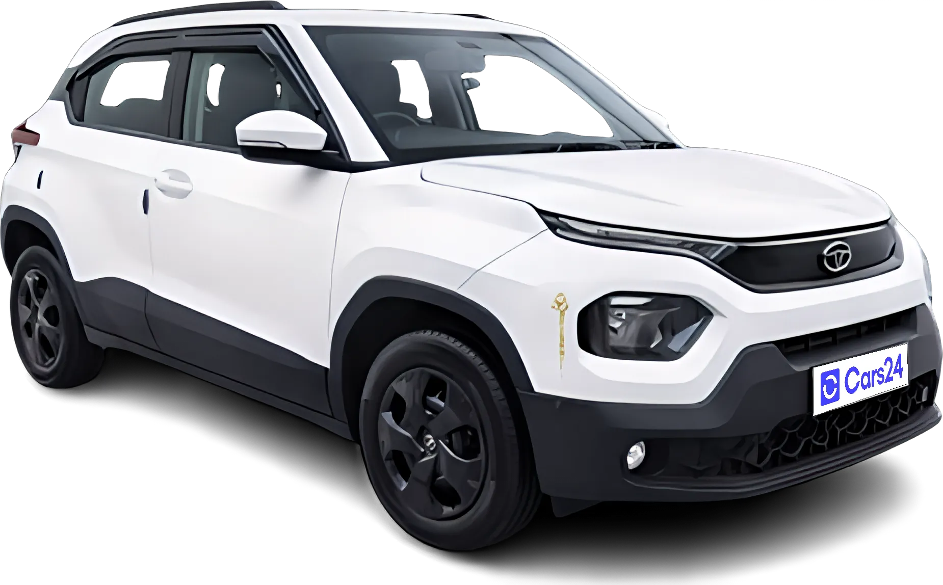 2025 Tata PUNCH - SUV - Petrol - Manual - ₹7.31 lakh