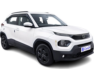 2025 Tata PUNCH - SUV - Petrol - Manual - ₹7.31 lakh