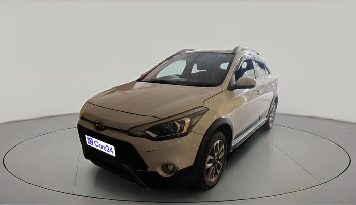 2016 Hyundai i20 Active 1.2 SX, Petrol, Manual, 68,945 km, exterior