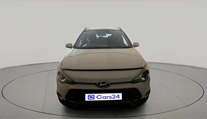 2016 Hyundai i20 Active 1.2 SX, Petrol, Manual, 68,945 km, exterior