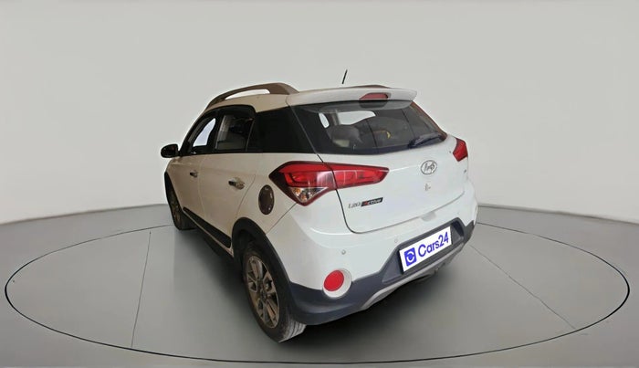 2016 Hyundai i20 Active 1.2 SX, Petrol, Manual, 68,945 km, exterior