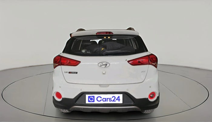 2016 Hyundai i20 Active 1.2 SX, Petrol, Manual, 68,945 km, exterior