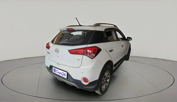 2016 Hyundai i20 Active 1.2 SX, Petrol, Manual, 68,945 km, exterior