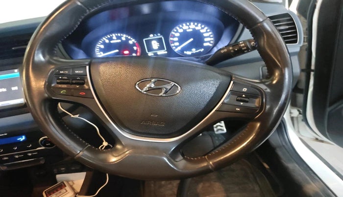 2016 Hyundai i20 Active 1.2 SX, Petrol, Manual, 68,945 km, interior