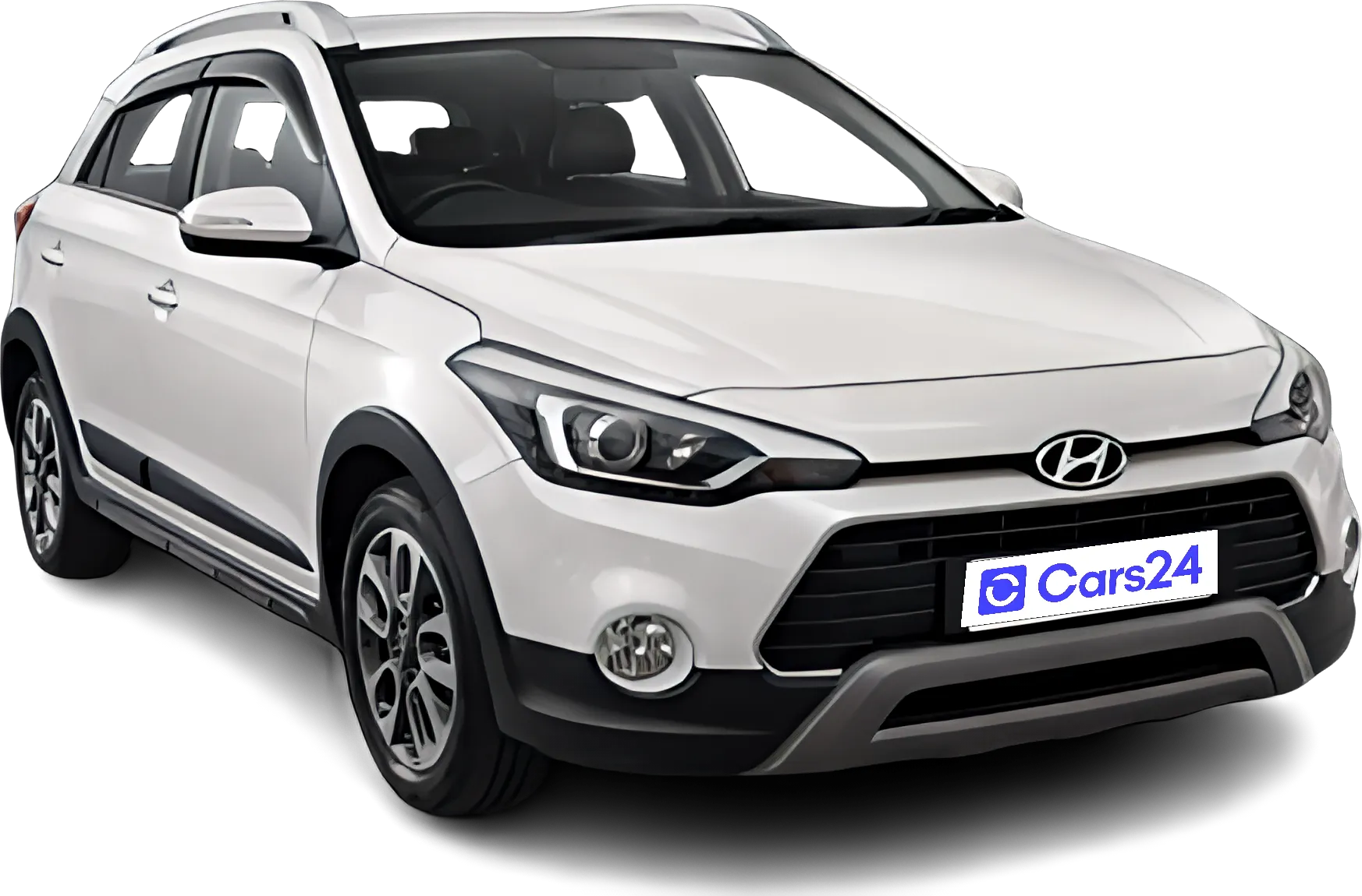 2016 Hyundai i20 Active - Hatchback - Petrol - Manual - ₹3.80 lakh
