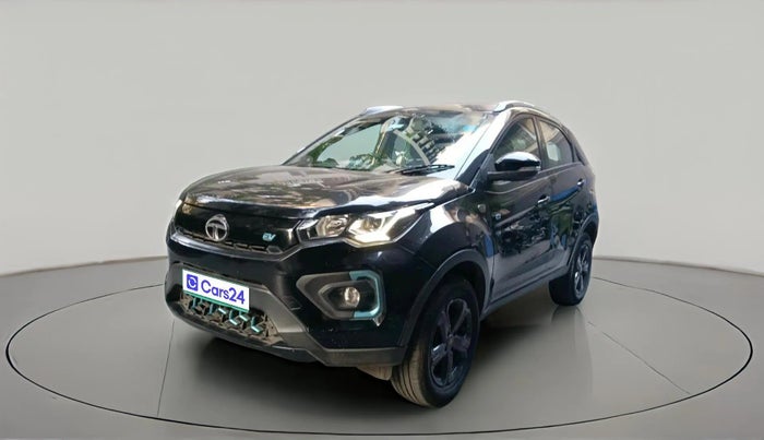 2022 Tata NEXON EV XZ PLUS DARK EDITION, Electric, Automatic, 60,668 km, exterior