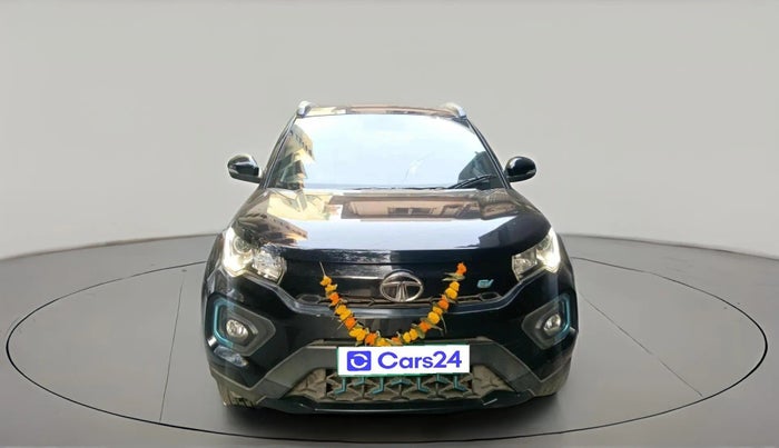 2022 Tata NEXON EV XZ PLUS DARK EDITION, Electric, Automatic, 60,668 km, exterior