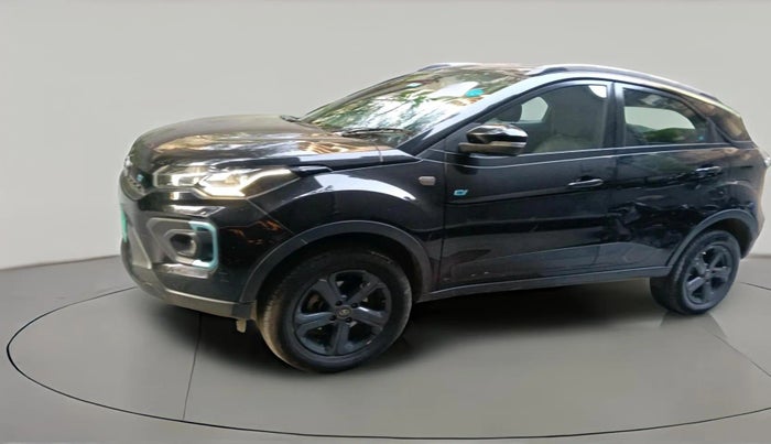 2022 Tata NEXON EV XZ PLUS DARK EDITION, Electric, Automatic, 60,668 km, exterior