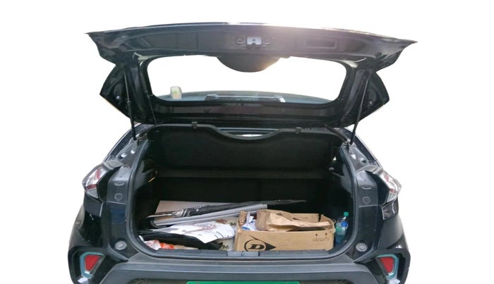 2022 Tata NEXON EV XZ PLUS DARK EDITION, Electric, Automatic, 60,668 km, exterior