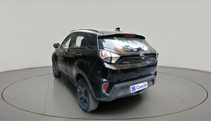 2022 Tata NEXON EV XZ PLUS DARK EDITION, Electric, Automatic, 60,668 km, exterior