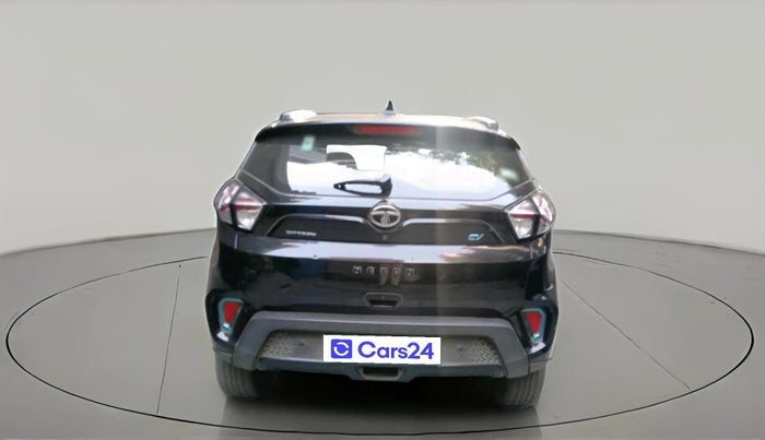 2022 Tata NEXON EV XZ PLUS DARK EDITION, Electric, Automatic, 60,668 km, exterior