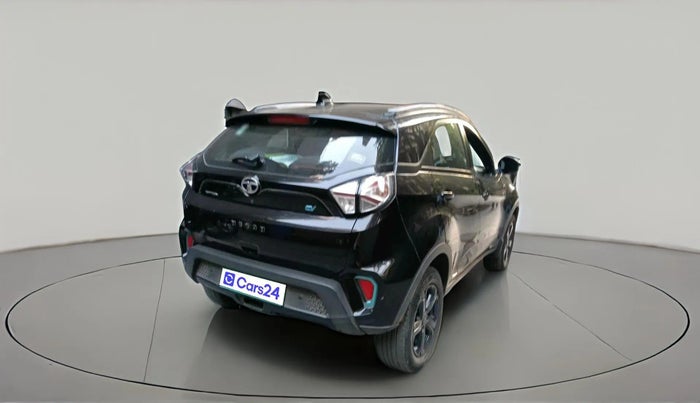 2022 Tata NEXON EV XZ PLUS DARK EDITION, Electric, Automatic, 60,668 km, exterior