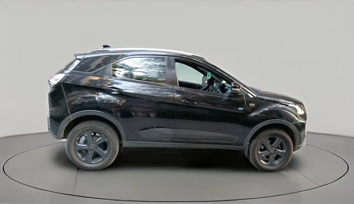 2022 Tata NEXON EV XZ PLUS DARK EDITION, Electric, Automatic, 60,668 km, exterior