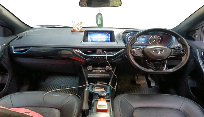 2022 Tata NEXON EV XZ PLUS DARK EDITION, Electric, Automatic, 60,668 km, interior