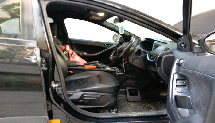 2022 Tata NEXON EV XZ PLUS DARK EDITION, Electric, Automatic, 60,668 km, interior