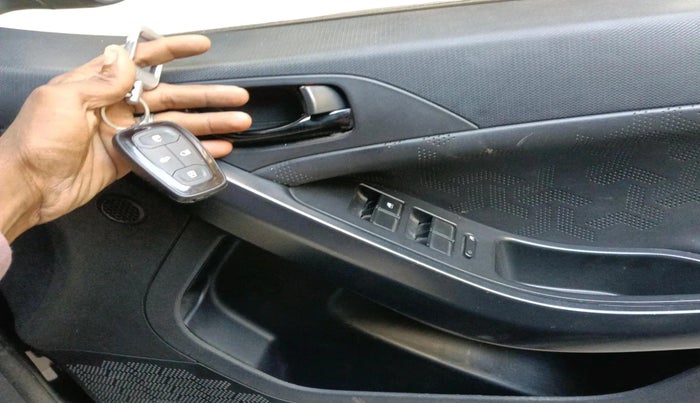 2022 Tata NEXON EV XZ PLUS DARK EDITION, Electric, Automatic, 60,668 km, interior