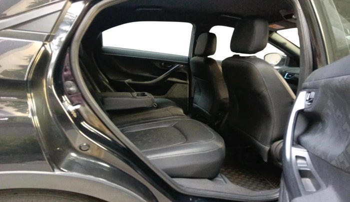 2022 Tata NEXON EV XZ PLUS DARK EDITION, Electric, Automatic, 60,668 km, interior