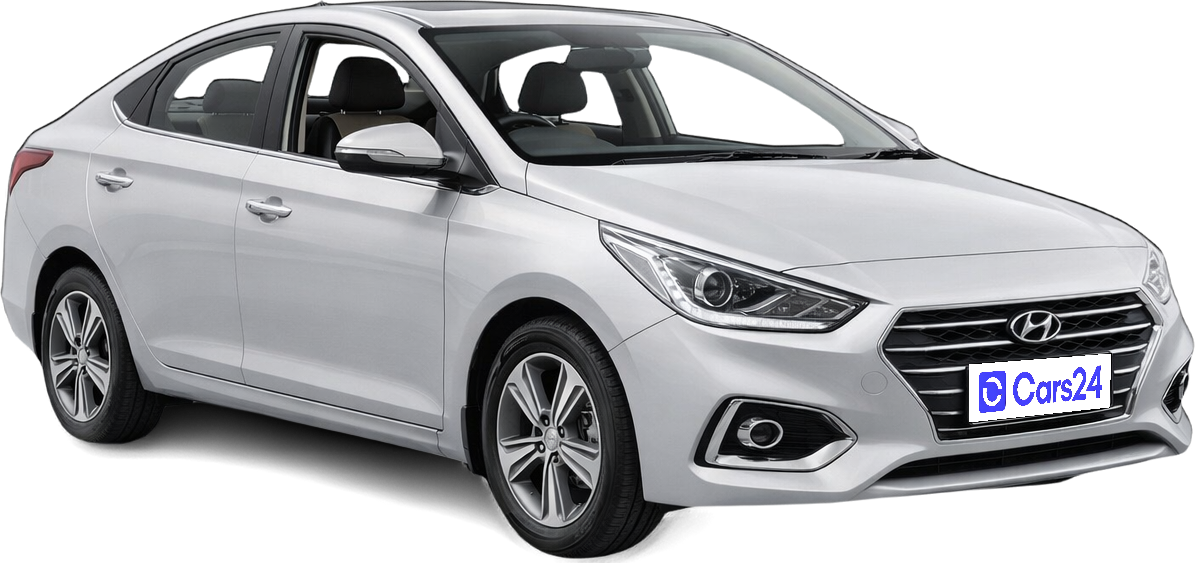 2018 Hyundai Verna - Sedan - Petrol - Manual - ₹6.55 lakh