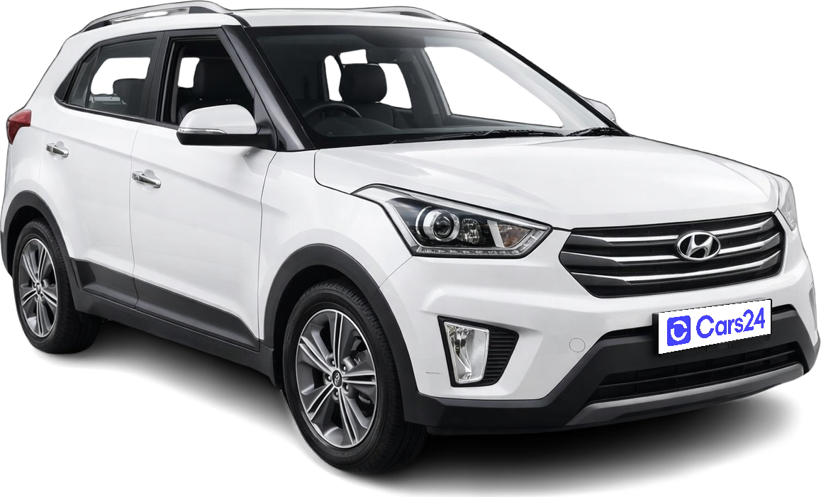 2017 Hyundai Creta - SUV - Petrol - Automatic - ₹6.29 lakh