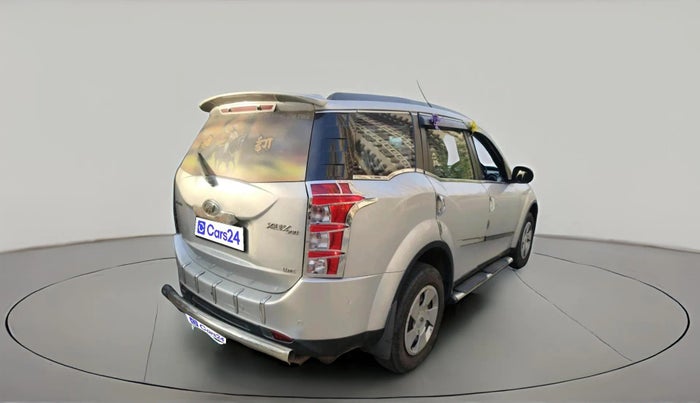 2014 Mahindra XUV500 W6, Diesel, Manual, 1,47,964 km, exterior