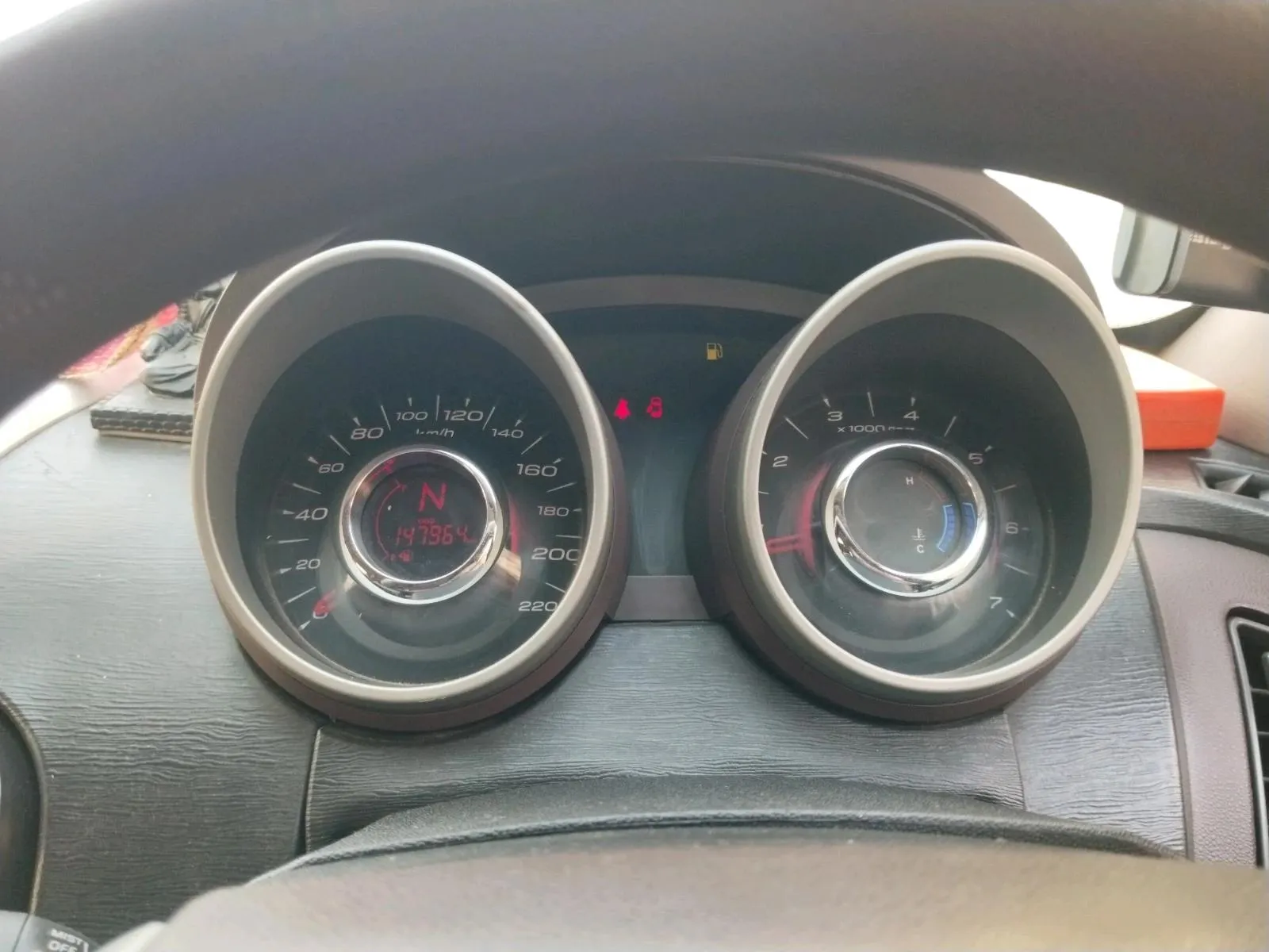 Interior