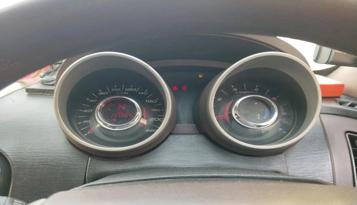 2014 Mahindra XUV500 W6, Diesel, Manual, 1,47,964 km, interior