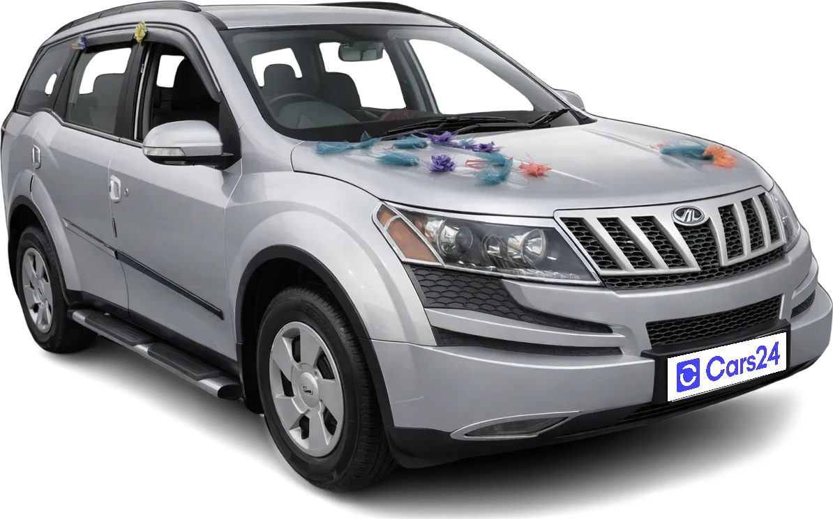 2014 Mahindra XUV500 - SUV - Diesel - Manual - ₹4.00 lakh