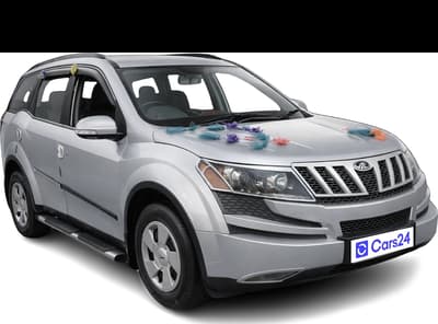 2014 Mahindra XUV500 - SUV - Diesel - Manual - ₹4.00 lakh