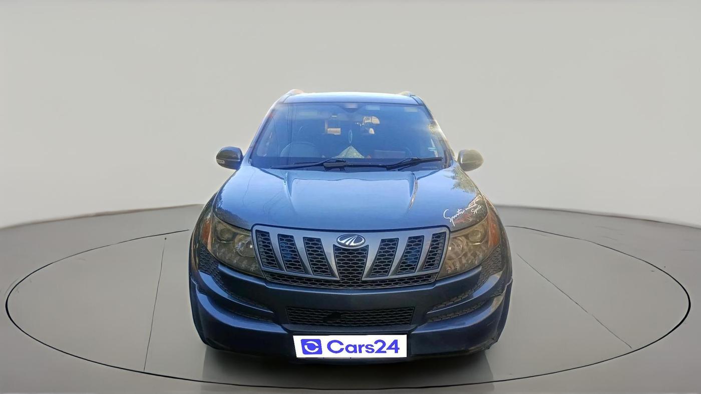 2012 Mahindra XUV500 W8, Diesel, Manual, 1,13,569 km, exterior
