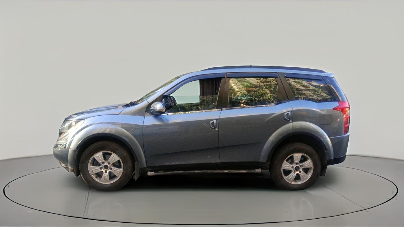 2012 Mahindra XUV500 W8, Diesel, Manual, 1,13,569 km, exterior