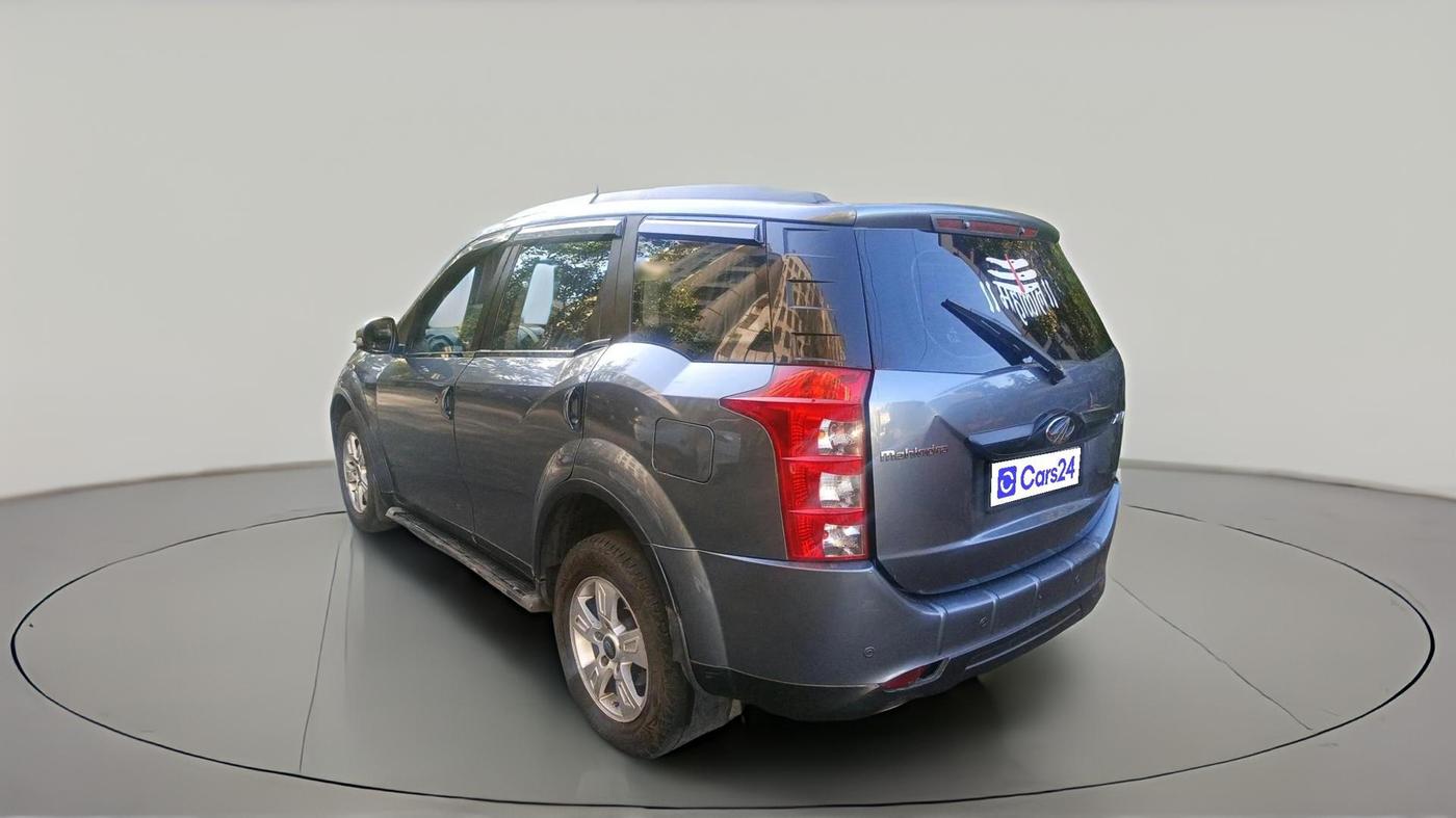 2012 Mahindra XUV500 W8, Diesel, Manual, 1,13,569 km, exterior
