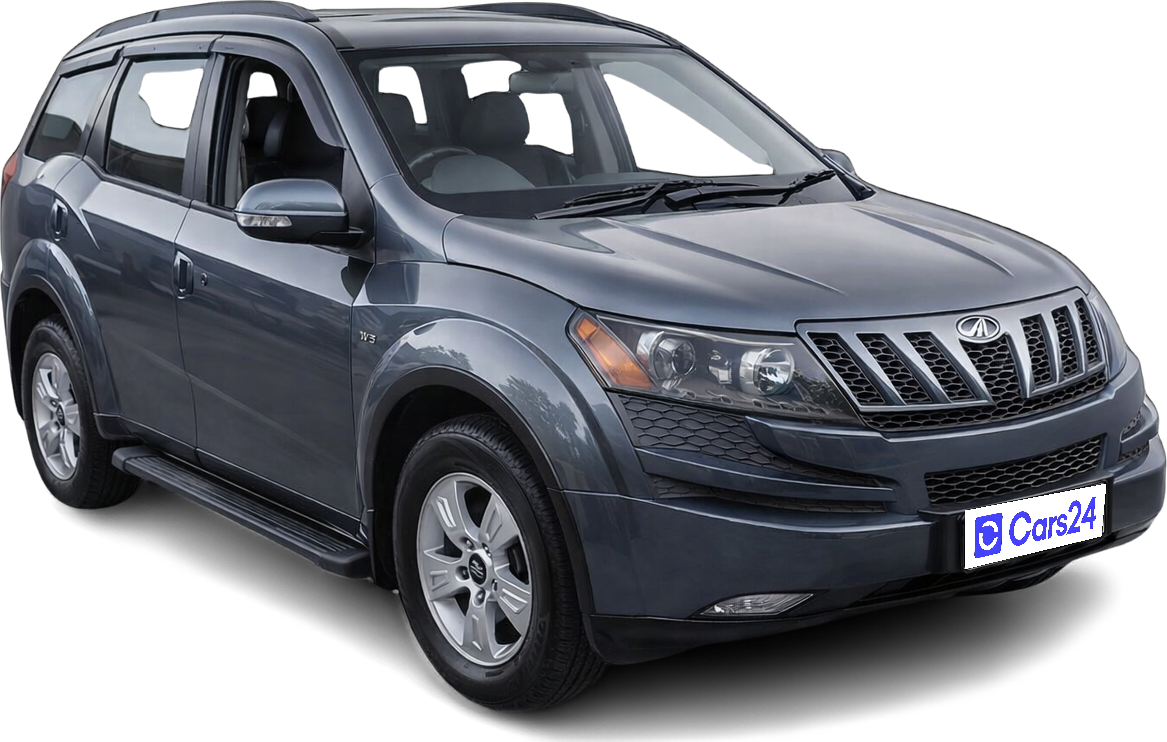 2012 Mahindra XUV500 - SUV - Diesel - Manual - ₹2.93 lakh