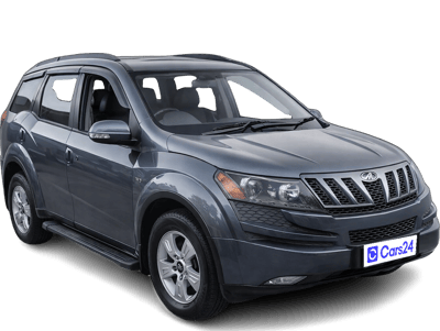 2012 Mahindra XUV500 - SUV - Diesel - Manual - ₹2.93 lakh